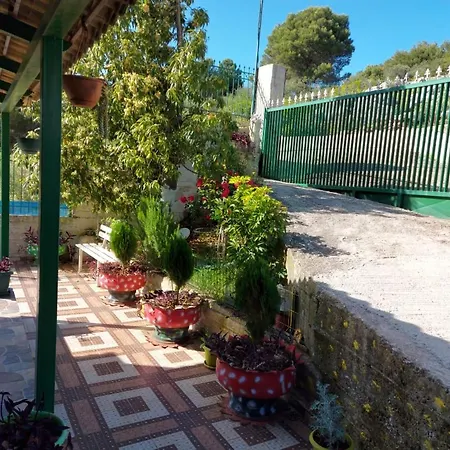 Διαμέρισμα Luiza Σαράντα