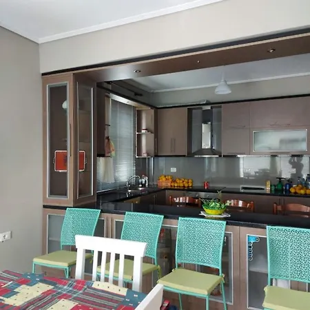 Luiza Apartment