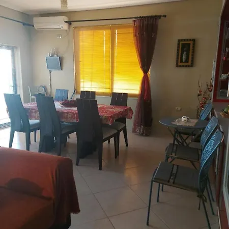 Luiza Apartment *