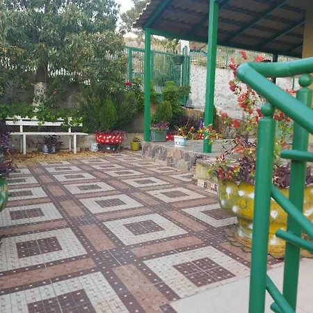 Apartment Luiza *