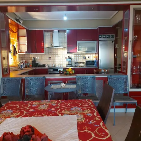 Apartment Luiza *