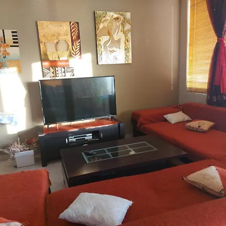Luiza Apartment *
