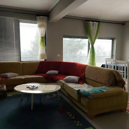 Luiza 公寓 Sarandë