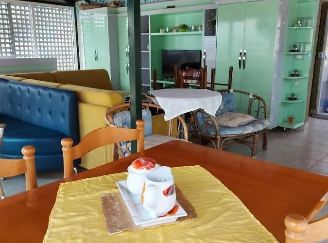 Appartamento Luiza *