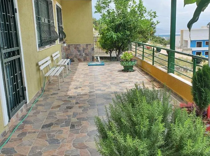 Luiza Appartamento Sarandë