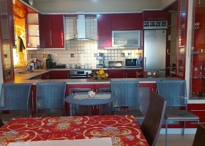 Appartamento Luiza *