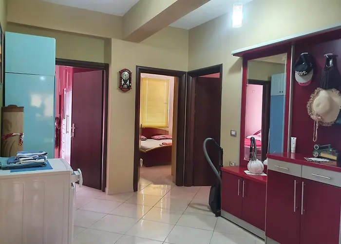 Luiza Appartamento Sarandë